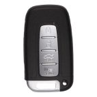 Autel® Programmable 4-button Hyundai Style IKEY w/Lock, Unlock, Trunk, and Panic Buttons