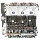 Engine Complete Assembly