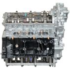 Engine Complete Assembly