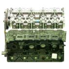 Engine Complete Assembly