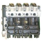 Engine Complete Assembly