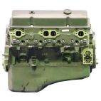 Engine Complete Assembly