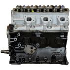 Engine Complete Assembly