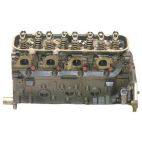 Engine Complete Assembly