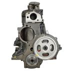 Engine Complete Assembly