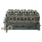 Engine Complete Assembly