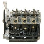 Engine Complete Assembly