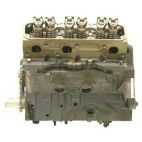 Engine Complete Assembly