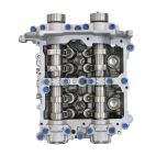 Engine Cylinder Head Assembly