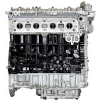 Engine Complete Assembly