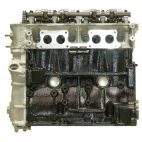 Engine Complete Assembly