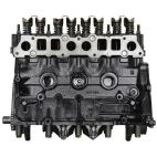 Engine Complete Assembly