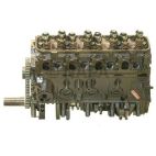 Engine Complete Assembly