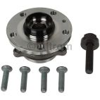 Wheel Bearing and Hub Assembly