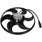 Auxiliary Engine Cooling Fan Assembly
