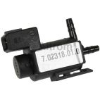 Exhaust Gas Recirculation (EGR) Valve Control Solenoid