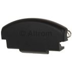 Console Compartment Lid Latch