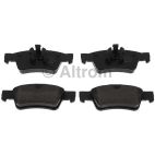Disc Brake Pad Set