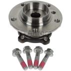 Wheel Bearing and Hub Assembly