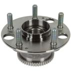 Wheel Bearing and Hub Assembly