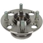 Wheel Bearing and Hub Assembly