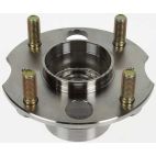 Wheel Bearing and Hub Assembly