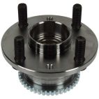 Wheel Bearing and Hub Assembly