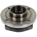 Wheel Bearing and Hub Assembly