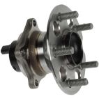 Wheel Bearing and Hub Assembly