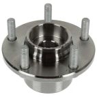 Wheel Bearing and Hub Assembly