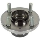 Wheel Bearing and Hub Assembly