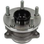Wheel Bearing and Hub Assembly