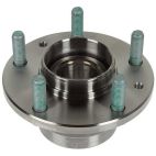 Wheel Bearing and Hub Assembly