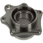 Wheel Bearing and Hub Assembly