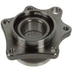 Wheel Bearing and Hub Assembly