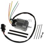 Engine Cooling Fan Controller