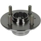 Wheel Bearing and Hub Assembly