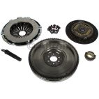 Clutch Flywheel Conversion Kit