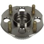 Wheel Bearing and Hub Assembly