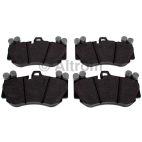 Disc Brake Pad Set