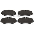 Disc Brake Pad Set