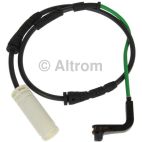 Disc Brake Pad Wear Sensor