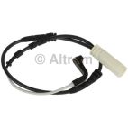 Disc Brake Pad Wear Sensor