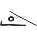 Engine Timing Cover Gasket Set