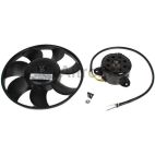Engine Cooling Fan Motor