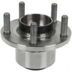 Wheel Bearing and Hub Assembly
