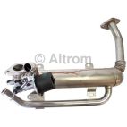 Exhaust Gas Recirculation (EGR) Cooler