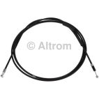 Fuel Filler Door Release Cable