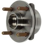 Wheel Bearing and Hub Assembly
