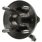 Wheel Bearing and Hub Assembly